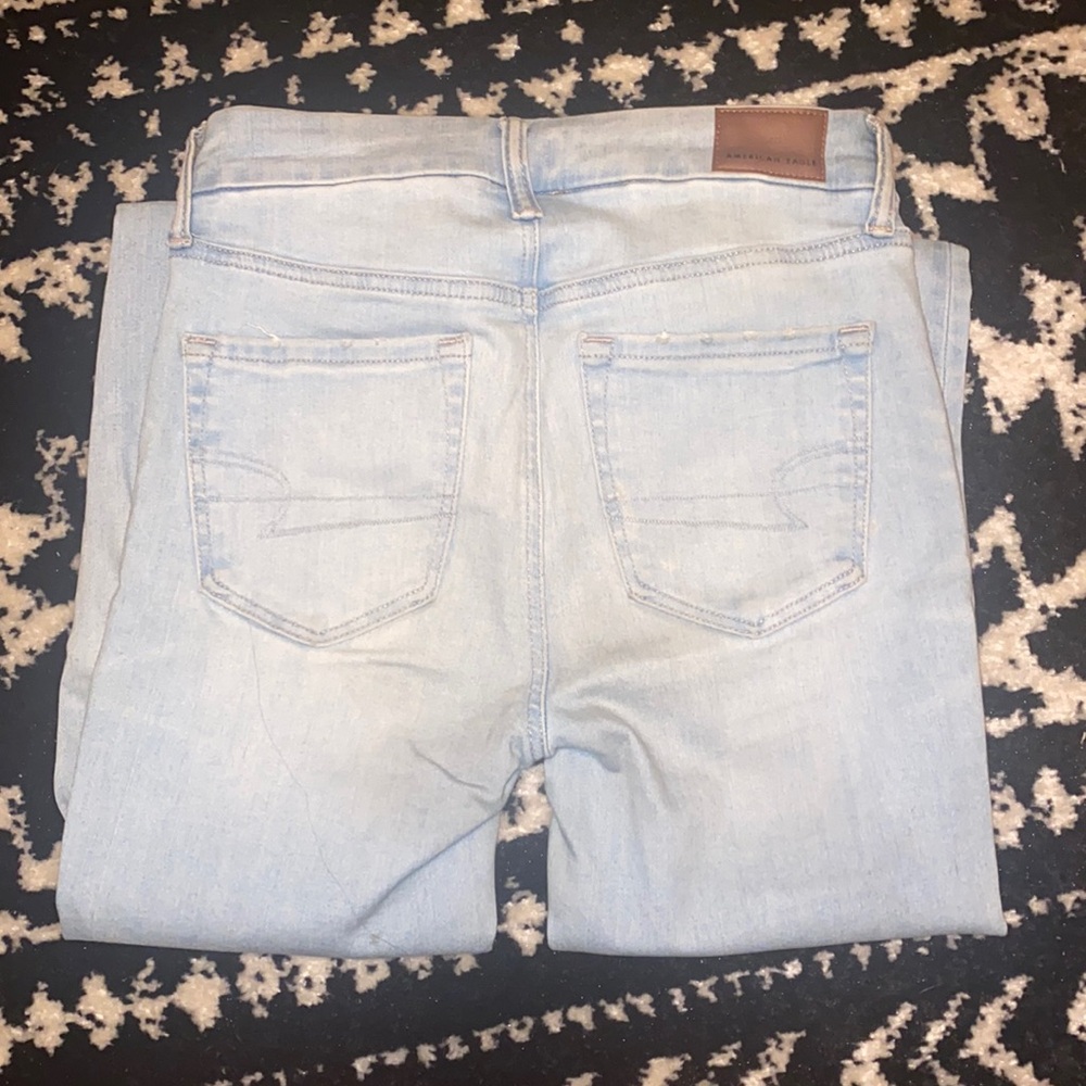 Jegging High Rise Jean - Picture 3 of 8